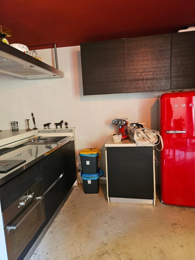 Vm Siro Comi Apartment Pavia Bagian luar foto